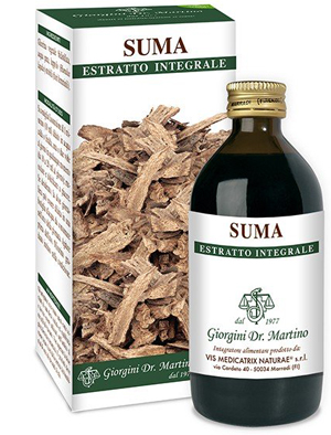 SUMA Estr.Int.200ml