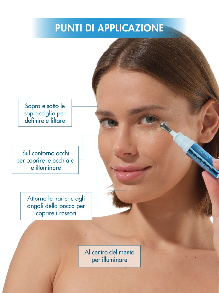 MIAMO SKIN COLOR CARE CONC CRE