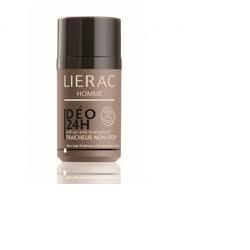 Lierac Homme Deodorante 24h Roll-On Antitraspirante 50 ml