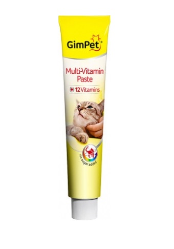 GIMCAT PASTA MULTIVIT PROF 20G