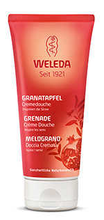 Weleda Doccia Cremosa Emolliente Al Melograno 200 ml