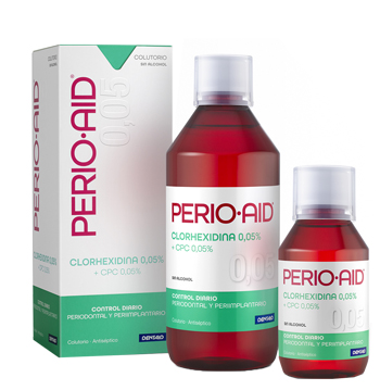 Perio Aid Intensive Care Collutorio Mantenimento 150 ml