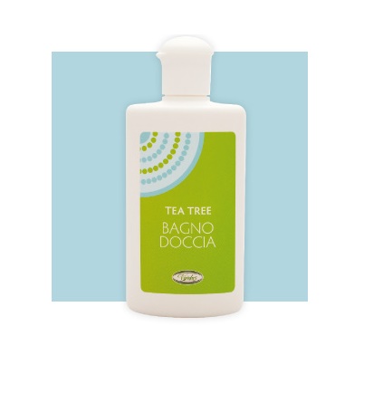 Vividus Tea Tree Bagno Doccia Igienizzante 250 ml