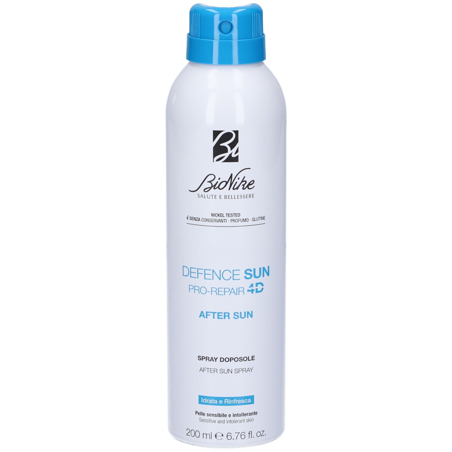BioNike Defence Sun Pro-Repair 4D After Sun Spray Doposole 200ml 
