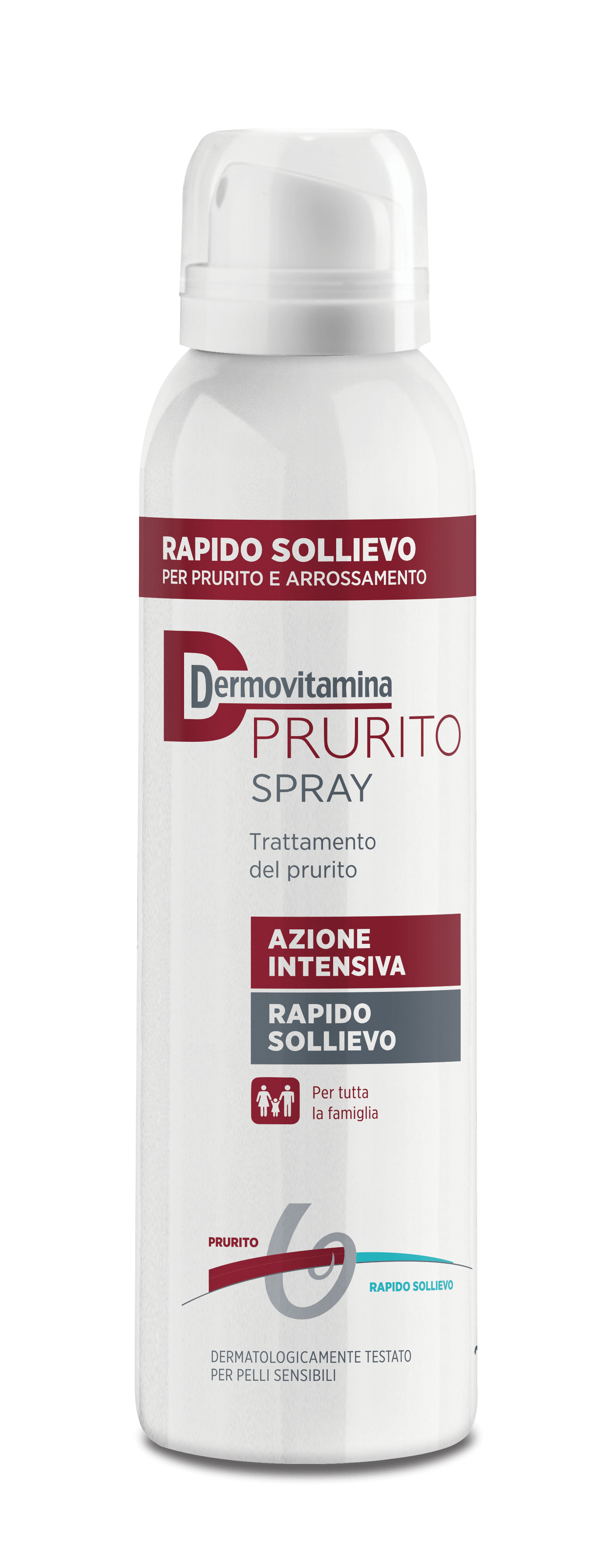 DERMOVITAMINA Prurito Spray
