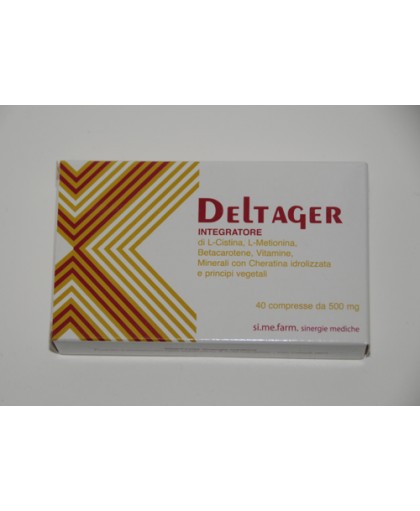 Deltager Integratore 40 Compresse
