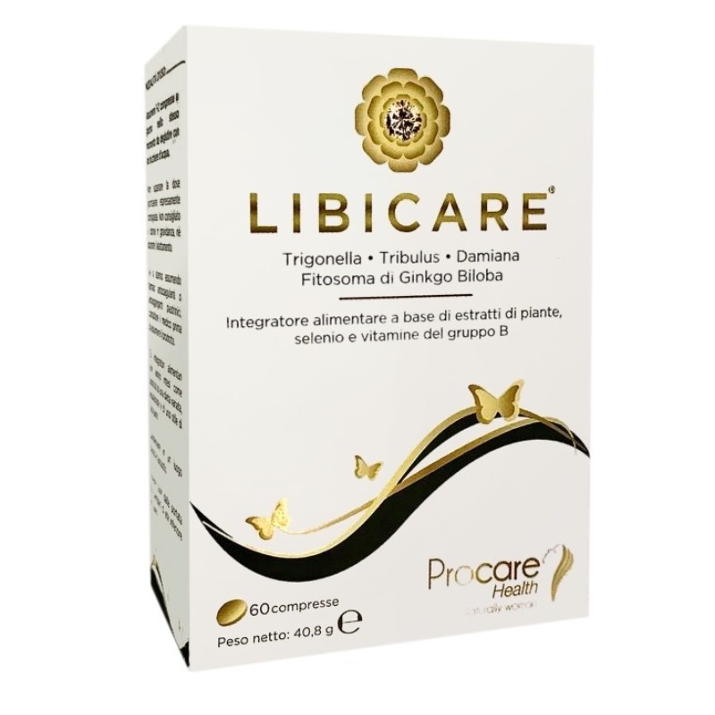 LIBICARE 60CPR