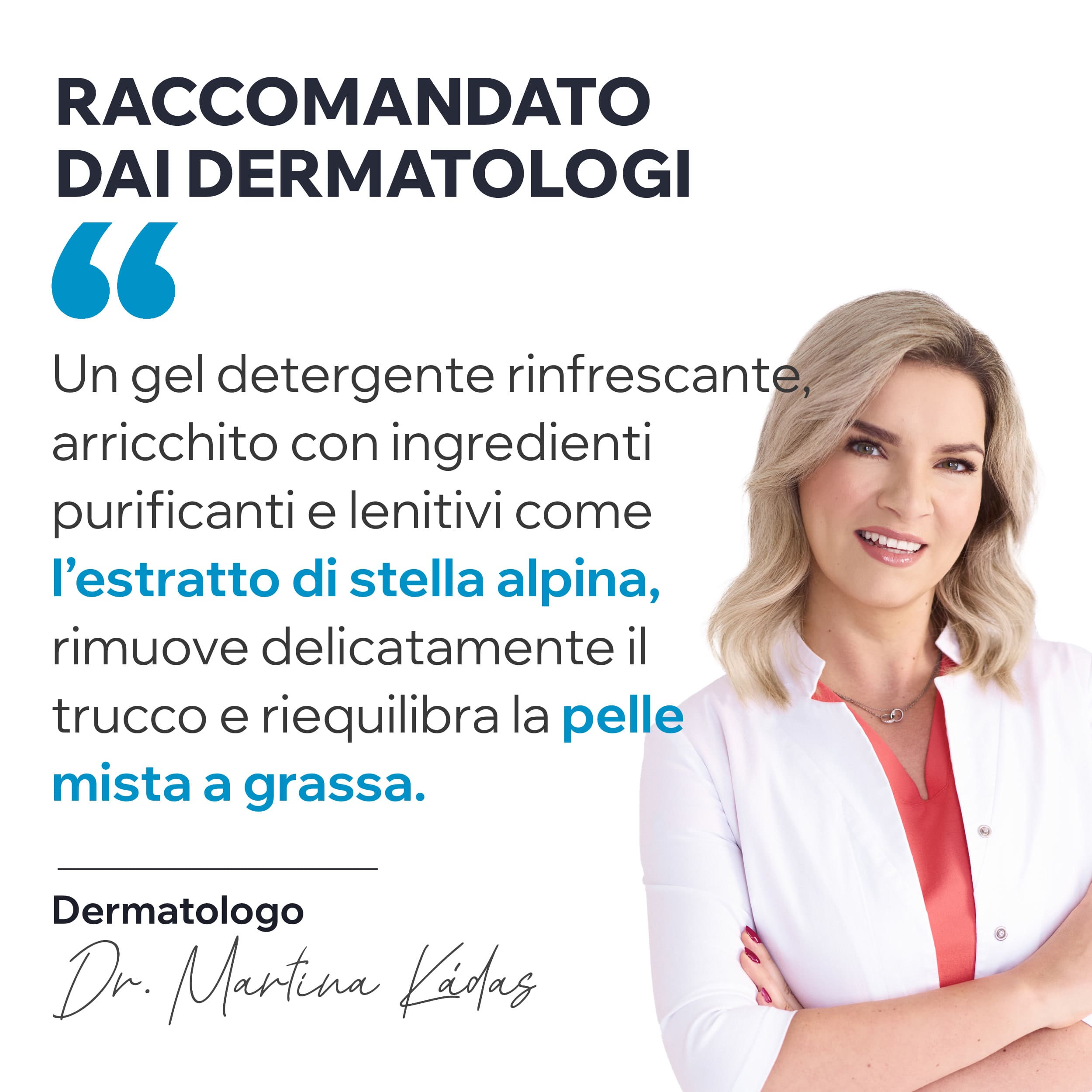 Uriage - Gel Detergente Struccante Viso Per Pelle Sensibile, Normale O Secca 150 ml