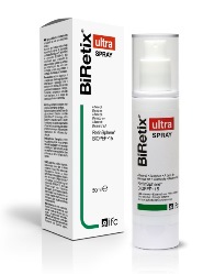 Biretux Ultra Spray Esfoliante Idratante Pelle Acneica 50 ml