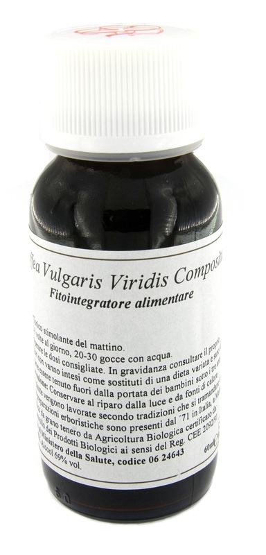 29S COFFEA VULGARIS VIRID COMP