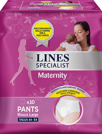 LINES SPEC MATERNITY L 10PZ