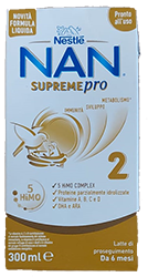 NAN Supreme PRO 2 Liq.300ml