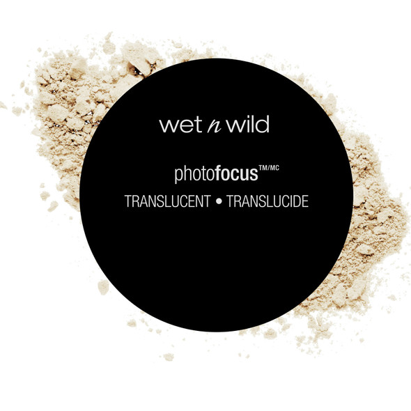 WW P/FOCUS LOOSE POWDER E520B