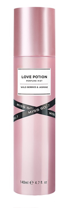 SO MISS LOVE POTION PERF MIST