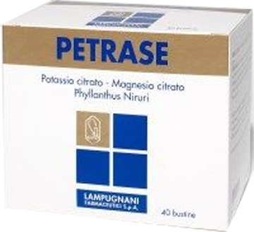 Petrase Integratore 40 Bustine