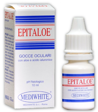 Epitaloe Gocce Naturali Vegetali 10 ml