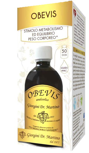 OBEVIS Liquido Analcolico 500ml.