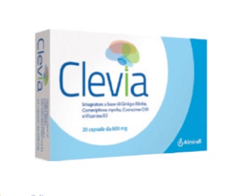 Clevia Integratore  20 Capsule 600 mg