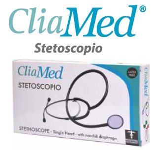 STETOSCOPIO CLIAMED 1 PEZZO