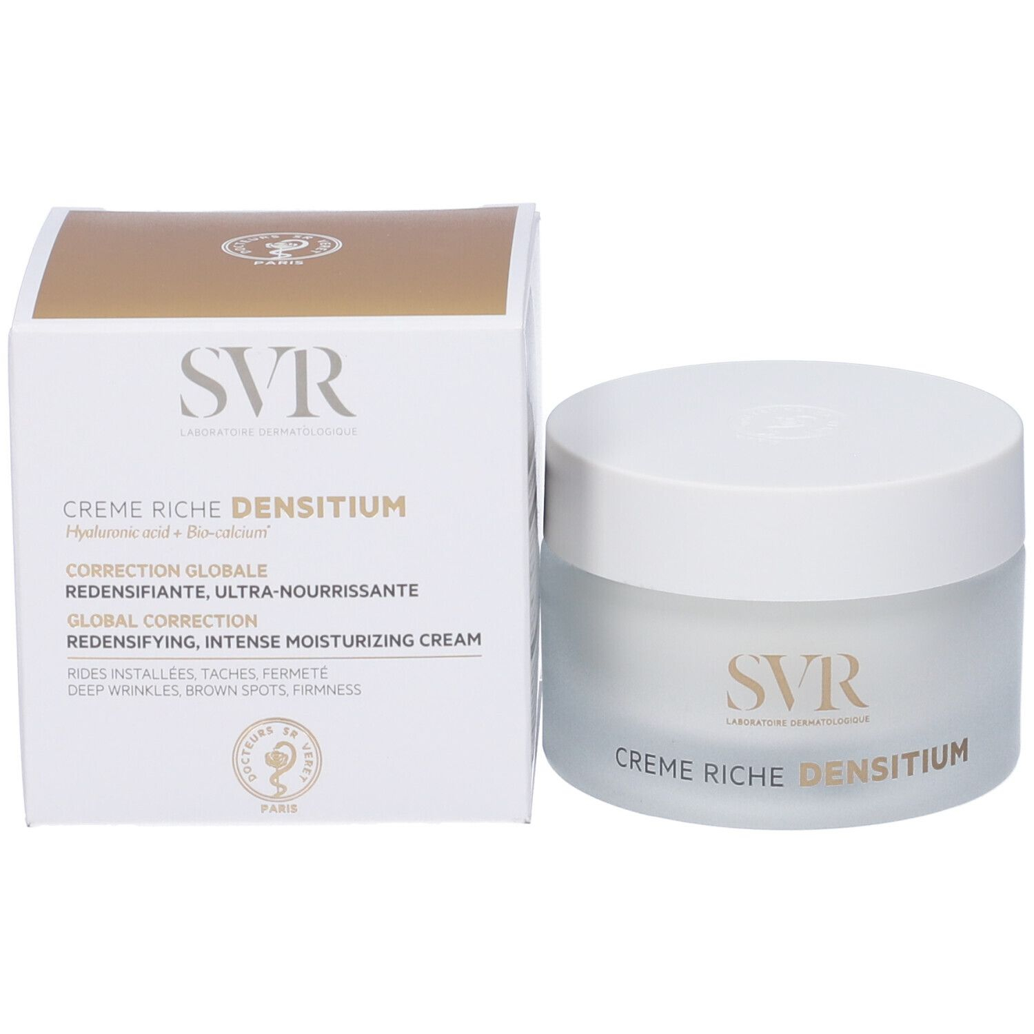 DENSITIUM CREME RICHE 50ML