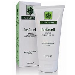 Delifab Fosfacell Crema Anticellulite 150 ml