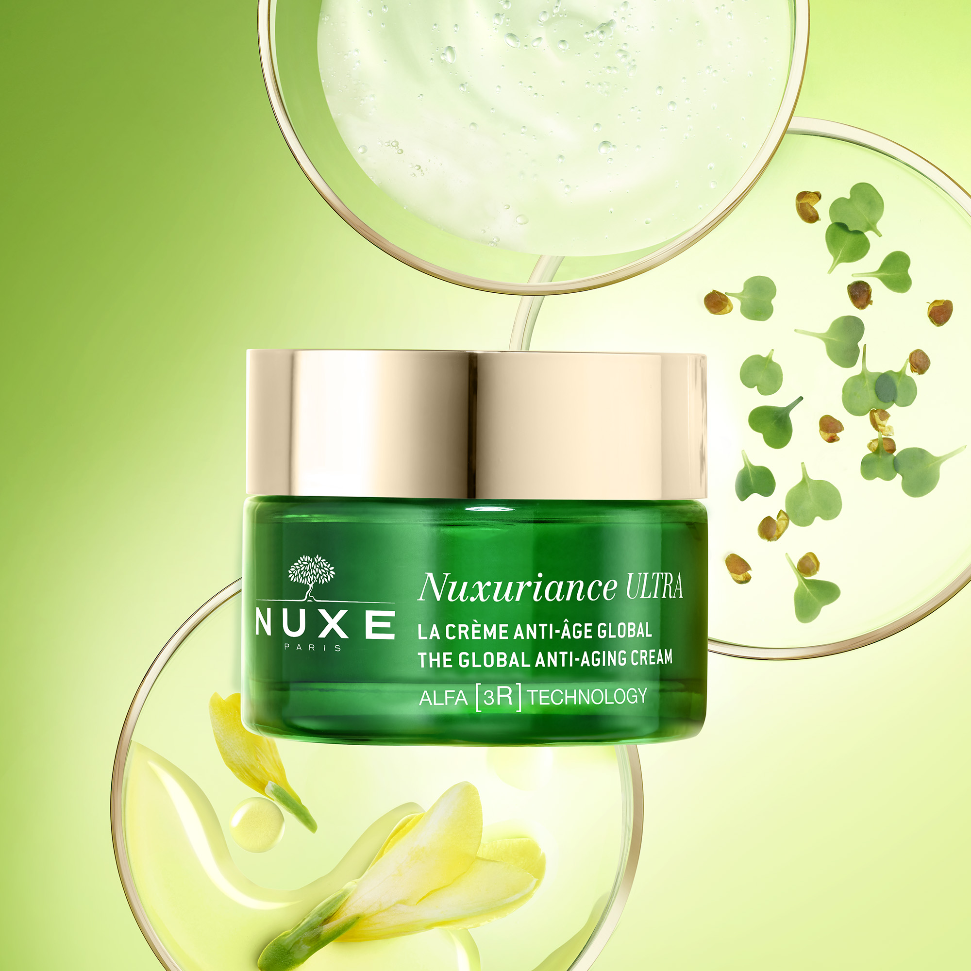Nuxe - Nuxuriance Ultra - Crema Anti-Età Globale 50 ml