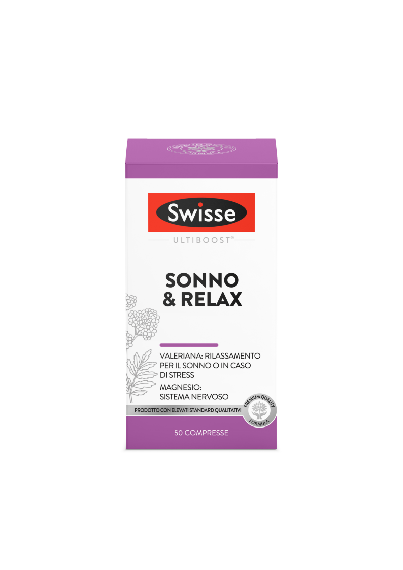 SWISSE VALERIANA 50CPR