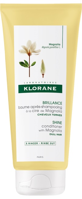 Klorane Cera Di Magnolia Balsamo Brillantezza Capelli Spenti 200 ml