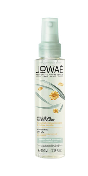 Jowaé Olio Secco Nutriente Corpo e Capelli 100 ml