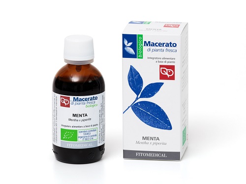 MENTA TM 50ML BIO