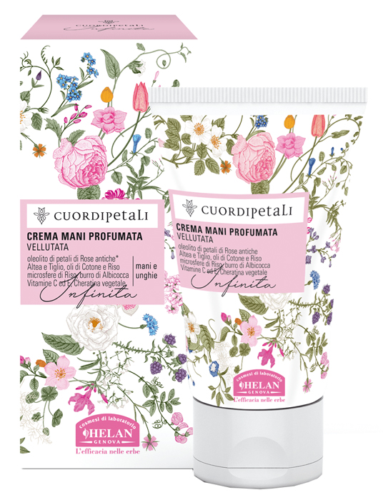 CUOR PETALI INF CREMA MANI PRO