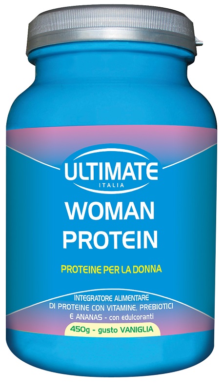 ULTIMATE WOMAN PROT VAN 450G
