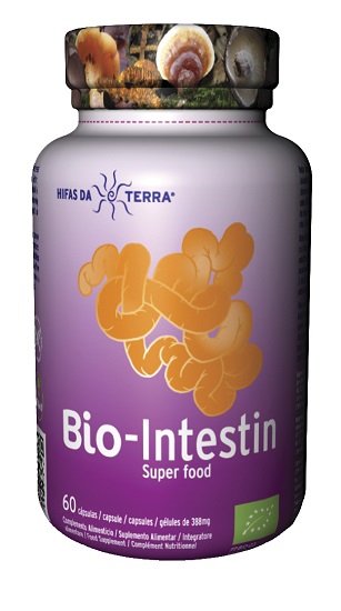 Free Land Bio Intestin Integratore Digestivo 60 Capsule