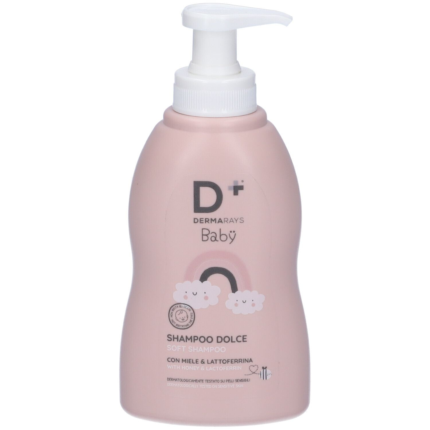 DERMARAYS SHAMPOO DOLCE 200ML