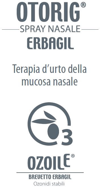 OTORIG Spray Nasale 20ml