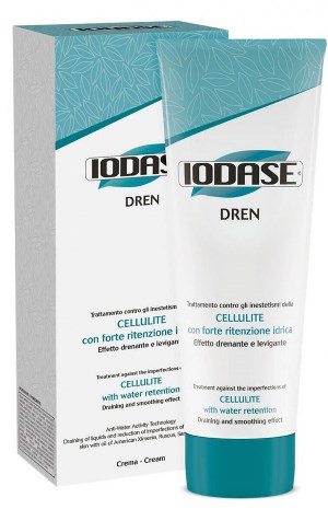 IODASE DREN CREMA 220 ML