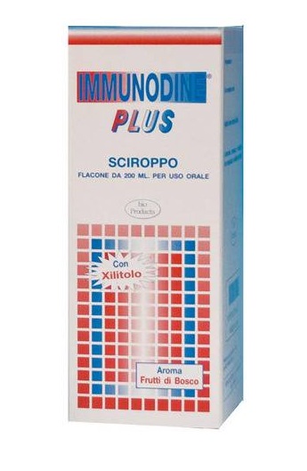 Immunodine Sciroppo Difese Immunitarie