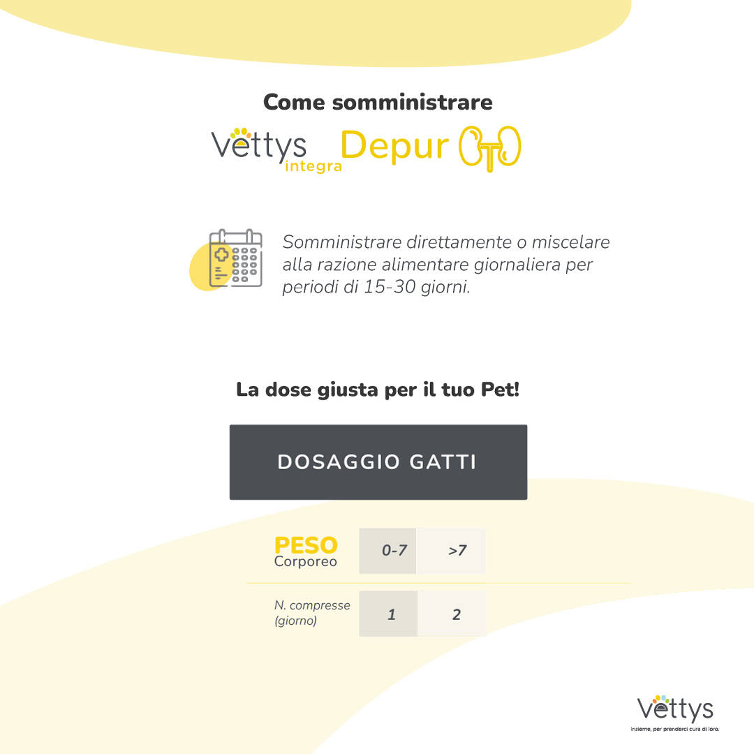 VETTYS INTEGRA DEPUR GATTO