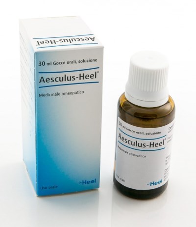 Guna Heel Aesculus Gocce 30 ml