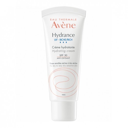 AVENE HYDRANCE UV RICCA PS40ML