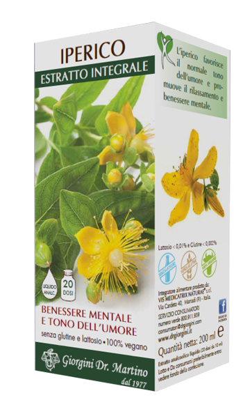 IPERICO ESTR INTEGRALE 200ML