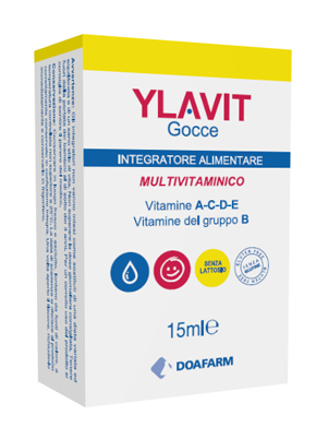 Ylavit Gocce Integratore 30 ml