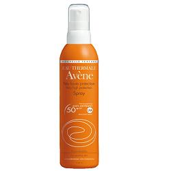 Avène Solare Spray Corpo SPF 50+ Protezione Molto Alta 200 ml