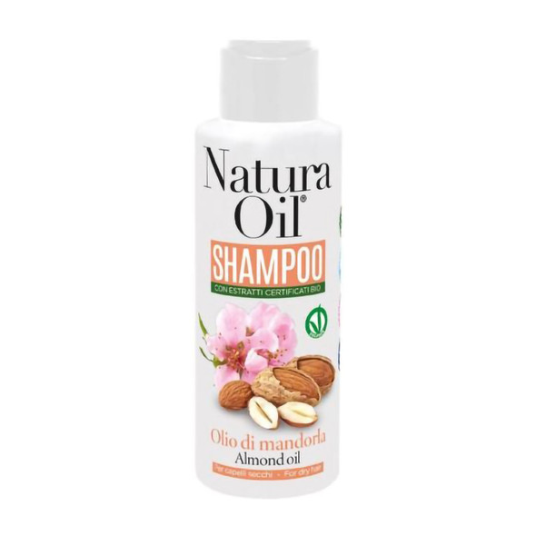 MINI NATURA OIL SH MANDORLA 100