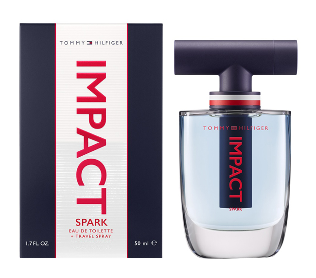 TH IMPACT SPARK EDT 50ML