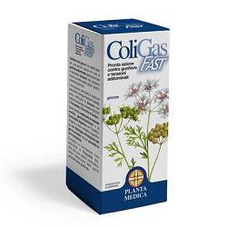 ColiGas Fast Gocce Integratore Digestivo 75 ml