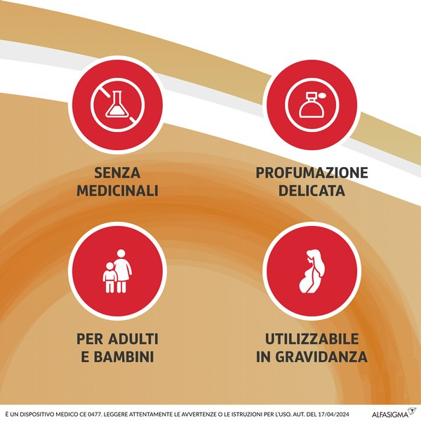 Herpesun Defend Stick Labbra Protettivo Herpes 5 ml