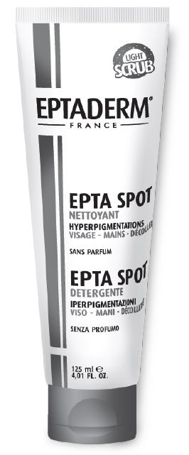 Epta Spot Detergente Esfoliante 125 ml