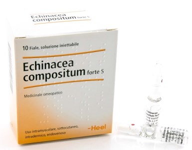 Guna Heel Echinacea Compositum S Forte Rimedio Omeopatico Difese Immunitarie 10 Fiale