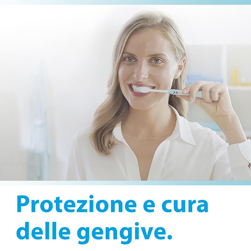 Meridol Whitening Dentifricio Sbiancante Protezione Gengive 75ml